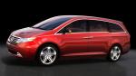 Honda Odyssey Concept 2010 года